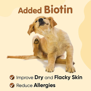 Nóng nhất bán furglo cộng với vật nuôi bổ sung thúc đẩy sức khỏe da và lông - Product Image 5