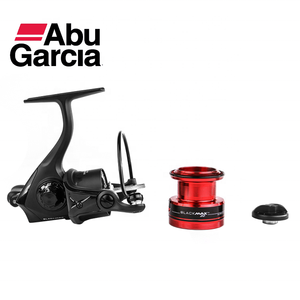 <span class=keywords><strong>Abu</strong></span> <span class=keywords><strong>Garcia</strong></span> – <span class=keywords><strong>moulinet</strong></span> de pêche spinning 181-377g 3 + 1BB, équipement entièrement métallique - Product Image 6