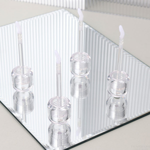 In magazzino 3ml tondi lucidalabbra contenitore tubi nuovo vuoto In plastica rossetto tubi per cosmetici a basso ordine - Product Image 2