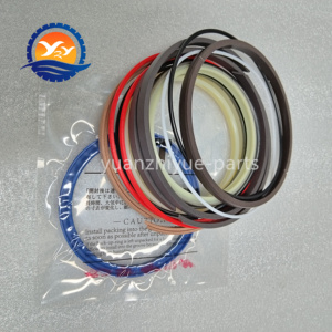 Zx200-1 Zx200-3 braccio braccio Zx200-5G secchio cilindro idraulico Kit guarnizione riparazione 4448398 4448399 4448400 per <span class=keywords><strong>Hitachi</strong></span> - Product Image 4