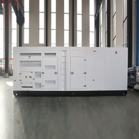Générateur diesel silencieux à prix abordable 40kva 50kva 60kva 70kva 80kva 90kva 100kva 150kva 200kva 300kva à châssis ouvert pour usage automobile