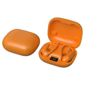 Auriculares Inalámbricos OWS con Bluetooth 6.0, Diseño Abierto, Sonido HiFi, Pantalla Digital, 6 Horas de Reproducción, Gancho para la Oreja, para Deportes y Llamadas - Product Image 5