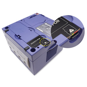 Lecteur de carte SD2SP2 PRO pour NGC, adaptateur pour carte <span class=keywords><strong>SD</strong></span> NGC, carte TF, SDLoad, SDL, MicroSD - Product Image 5