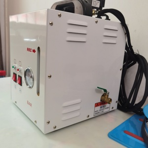 Caldera de Vapor Eléctrica para <span class=keywords><strong>Planchado</strong></span> Industrial con Plancha para Telas, la Más Vendida - Product Image 2