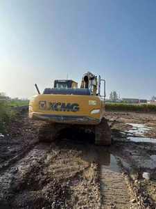 Надежный бренд: Прочный гусеничный экскаватор для земляных работ (для экспортеров) - Product Image 3