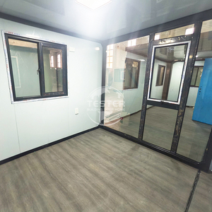 Teknologi baru terjangkau 20 kaki 40 kaki Modular dapat diperluas rumah wadah kustom rumah dengan Aksesori - Product Image 3