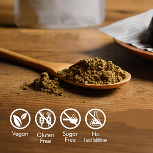 ผงโฮจิฉะคั่วสำเร็จรูปแบบขายส่ง ผงชาโฮจิฉะ ผงโฮจิฉะ - Product Image 3