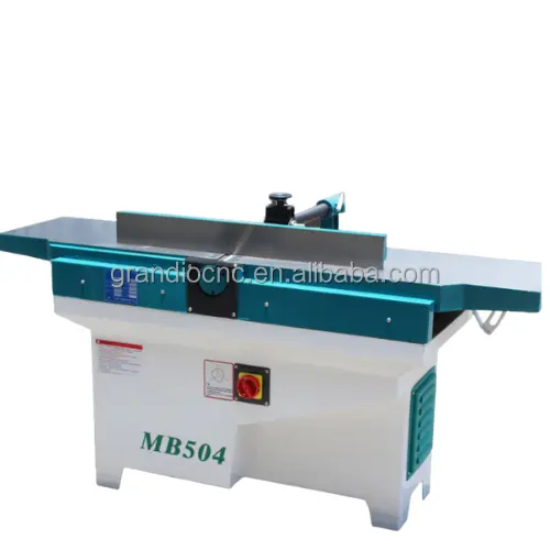 MB506 Planer Mesin Kombinasi 600Mm Planer Permukaan Kayu 300Mm Tebal Planer Kayu Diskon Besar Meja Stabil Harga Bagus