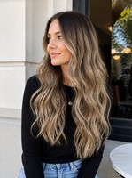 Extensions de cheveux naturels brésiliens vierges Water Wave Genius Weft, ondulés et bouclés, micro-trame, prix d'usine en gros