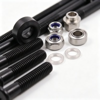 Daftar Produk Baru: Kit Roda Mini CNC Delrin Presisi Tinggi untuk Sistem Rel Linear V-slot Openbuilds