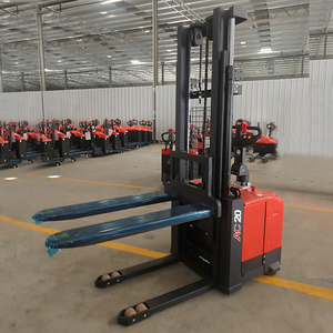 <b>Electric</b> Forklift High Quality Chinese New Wheel Front Drive Top Brand Logistics Machinery Factory Direct <b>Supply</b> in Stock - Product Image 5
