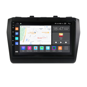 Mekede M6 Pro <span class=keywords><strong>Android</strong></span> 12 QLED Xe Đa Phương Tiện Hệ Thống Âm Thanh Cho Suzuki <span class=keywords><strong>Swift</strong></span> 2016 2020 9Inch - Product Image 1