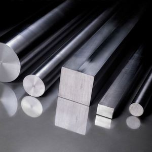 Barra de Acero Cuadrada de Carbono Suave ASTM A36 Q235 S235 Personalizada, Laminada en Caliente, Sólida y Forjada, para Construcción - Product Image 3