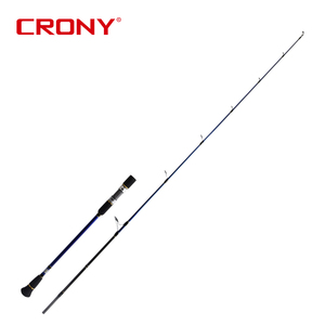 <span class=keywords><strong>Canne</strong></span> à pêche CRONY Amazing Max 120-450g pour jigging lent en eau salée, <span class=keywords><strong>promotion</strong></span>, anneaux Fuji, porte-moulinet pour pêche au jigging lent, jigging côtier - Product Image 4