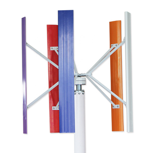 20KW H Type Vent <span class=keywords><strong>Domestique</strong></span> Ventilation <span class=keywords><strong>Toit</strong></span> Turbine Triphasé AC Aimant Permanent avec Tension <span class=keywords><strong>De</strong></span> Sortie 220V en Stock - Product Image 1