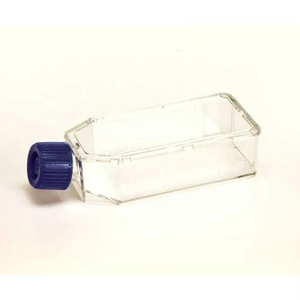 Frasco Cónico de Vidrio para Cultivo Celular, Tratado, con Tapa Sólida y Sellado por Adhesión, Consumibles para Cultivo de Laboratorio 153732 - Product Image 3