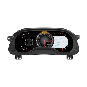 Giao Hàng Nhanh 12.3 Inch Xe Cụ Cụm Đồng Hồ Tốc Độ Cụm Xe Cho Buick Excelle 2015-2021 Điểm Mù Xem - Product Image 3