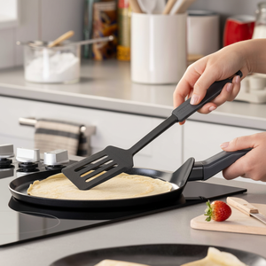 Linea di dichiarazione in crêpe alluminio riciclato con rivestimento antiaderente resistente - Product Image 3