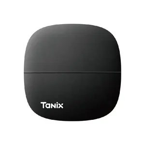 Latest made in China sample support Tanix A3 ANDROID 10 Allwinner H313 android tv box free channel iptv subscription set top box