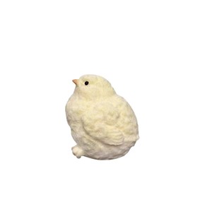 Juguete de Conejo Blanco Blandito y Esponjoso de Goma de Rebote Lento, Hecho a Mano, para Aliviar el Estrés en Niñas - Product Image 5