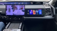 Pantalla de Copiloto Android de 12.3 Pulgadas para Chery Jetour Zongheng G700 2025, Sistema de Entretenimiento para el Pasajero Delantero, Pantalla con Carplay