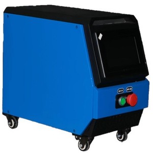 Máquina de Limpieza Láser de 2000W, Grado Industrial, Láser de Fibra con Enfriamiento por Aire, Eliminación de Óxido de Metal - Product Image 3