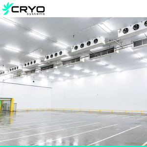 <span class=keywords><strong>Chambre</strong></span> <span class=keywords><strong>froide</strong></span> de panneau Salle de refroidissement de congélateur d'entrepôts froids négatifs - Product Image 2