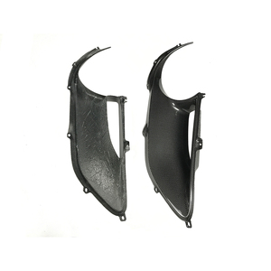 Parachoques de fibra de carbono seco estilo OEM N, nuevos accesorios para coche, cubierta de lámpara de luz trasera embellecedora para <span class=keywords><strong>Ferrari</strong></span> <span class=keywords><strong>488GTB</strong></span> - Product Image 4