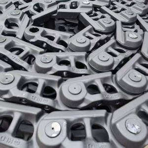 מסלול הרכבת המכרה המכרה המכרה קבוצת נעל עבור volvo ec210/220/240/250/290/300/350 // 360/380/460//500bd מחפר - Product Image 2