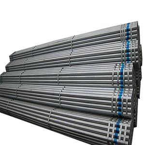 ท่อเหล็กชุบสังกะสีจากประเทศจีนตอนเหนือ10-1000มม. เส้นผ่านศูนย์กลางภายนอก0.1-100มม. ความหนา ASTM A53 g r.b API 5L gr. X70 EN10219-3 GB/T1 - Product Image 1