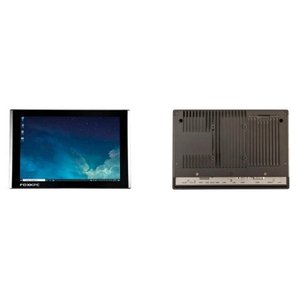 Foxkpc Kpc-Wk150 Ordinateur industriel à écran tactile de 15 pouces Windows 8 pour les processus à haute température - Product Image 4