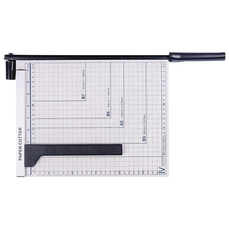 A4 Paper Trimmer Precision Paper Cutter Plastic Cutting - View #6