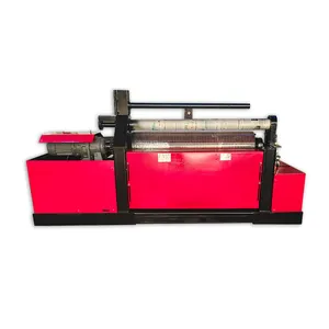 Hot sale 2 roll two roller plate rolling machine with long life