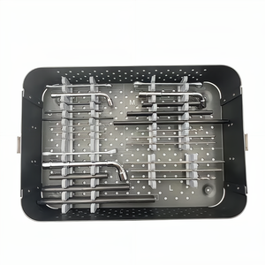 Veterinaire Externe Fixatie Dier Huisdieren Puppy Katten Externe Skeletfixatie Klappen Pinnen Mini Kleine Grote Externa Fixatie Kit - Product Image 3