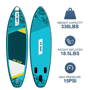 Hot Sale OEM ODM Customized Double Layer Sup Longboard Supplier Stand up Paddle Board for <b>Surfing</b> PF86/3 Double Layer Constructi - Product Image 4