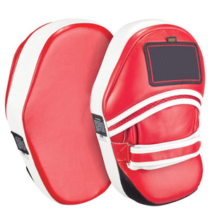 Almohadilla de boxeo al por mayor, almohadilla de entrenamiento de cuero PU con logotipo personalizado - Product Image 2