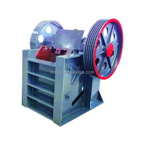 Chất lượng cao 250x400 Máy Nghiền hàm với vật liệu chịu mài mòn bền tùy chỉnh kích thước hạt mô hình - Product Image 5