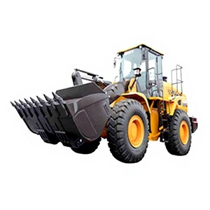 Cargadora de Ruedas Usada Caterpillar 966H en Venta, Peso de <span class=keywords><strong>Origen</strong></span> 6000 kg, Equipada con Motor Caterpillar - Product Image 1