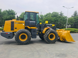 Penjualan Wheel <span class=keywords><strong>Loader</strong></span> Depan Beroda Xuzhou Pabrik Cina 5t 4m3 Bucket <span class=keywords><strong>LW500F</strong></span> LW500FN - Product Image 4