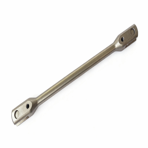 CNC Machined Titanium Alloy Custom <strong>Parts</strong> for Consumer Electronics Audio Equipment <strong>Heat</strong> Sinks Lightweight <strong>Heat</strong> <strong>Dissipation</strong> - Product Image 3