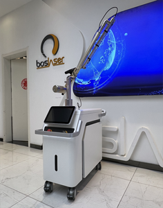 Máquina Láser Nd:YAG Q-Switch para Eliminación de Tatuajes Quirúrgica Estacionaria con Peeling de Carbono y Pulso Largo para Cirugía Plástica - Product Image 4