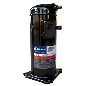 Compresor Hermético Copeland Scroll ZF09K4E-TFD-961 para Unidades de Refrigeración y Aire Acondicionado HVAC - Product Image 3