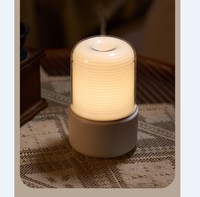 Diffuseur d'arômes portable USB mini 120 ml pour la maison, machine à parfum de table, nébuliseur d'huiles essentielles électronique de marque OEM, produit unique