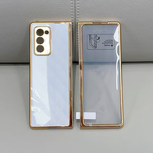 Imd galvanica <span class=keywords><strong>di</strong></span> lusso 3d lenticolare flip <span class=keywords><strong>anime</strong></span> <span class=keywords><strong>vetro</strong></span> con fodere <span class=keywords><strong>di</strong></span> protezione completa del corpo custodie per telefoni cellulari - Product Image 5