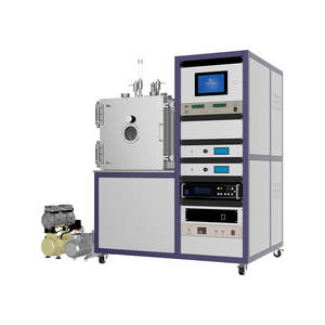 Magnetron Sputter Coater pour les <span class=keywords><strong>implants</strong></span> chirurgicaux avec <span class=keywords><strong>Hydroxyapatite</strong></span> et Titane - Product Image 3