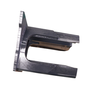 PC200-240-8 Suku Cadang Ekskavator dari Rangka Jalur Silinder Minyak Penegang dan Braket Lasan Pelat Bantalan - Product Image 5