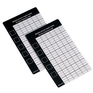Soda Mobile Phone Repair Magnetic Screw Memory Mat <b>For</b> Disassembly Work And <b>Storage</b> <b>PC</b> Board Made In China - Product Image 1