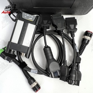 อุปกรณ์วินิจฉัยสำหรับรถบรรทุก รถขุด รถตัก รุ่น VOCOM II 88890400 V2.8 PTT Dev2 พร้อมอินเทอร์เฟซ VOCOM 2 สำหรับรถยนต์+แล็ปท็อป F110 รับประกัน 1 ปี - Product Image 5