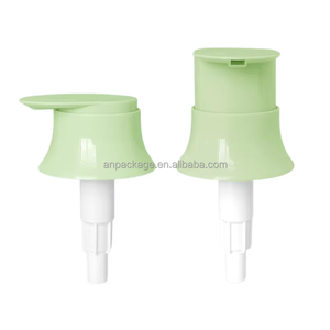 Testina Pompa a Becco d'Anatra Personalizzata a 33 Denti, Ecologica e Riutilizzabile, in Plastica PP, per Flaconi Integrati di Shampoo e Gel <span class=keywords><strong>Doccia</strong></span> - Product Image 3