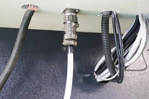 Économie d'énergie 4 + 1 Axes Redonda Maquina E Equipamentos Corte E Dobra De Aco - Product Image 3